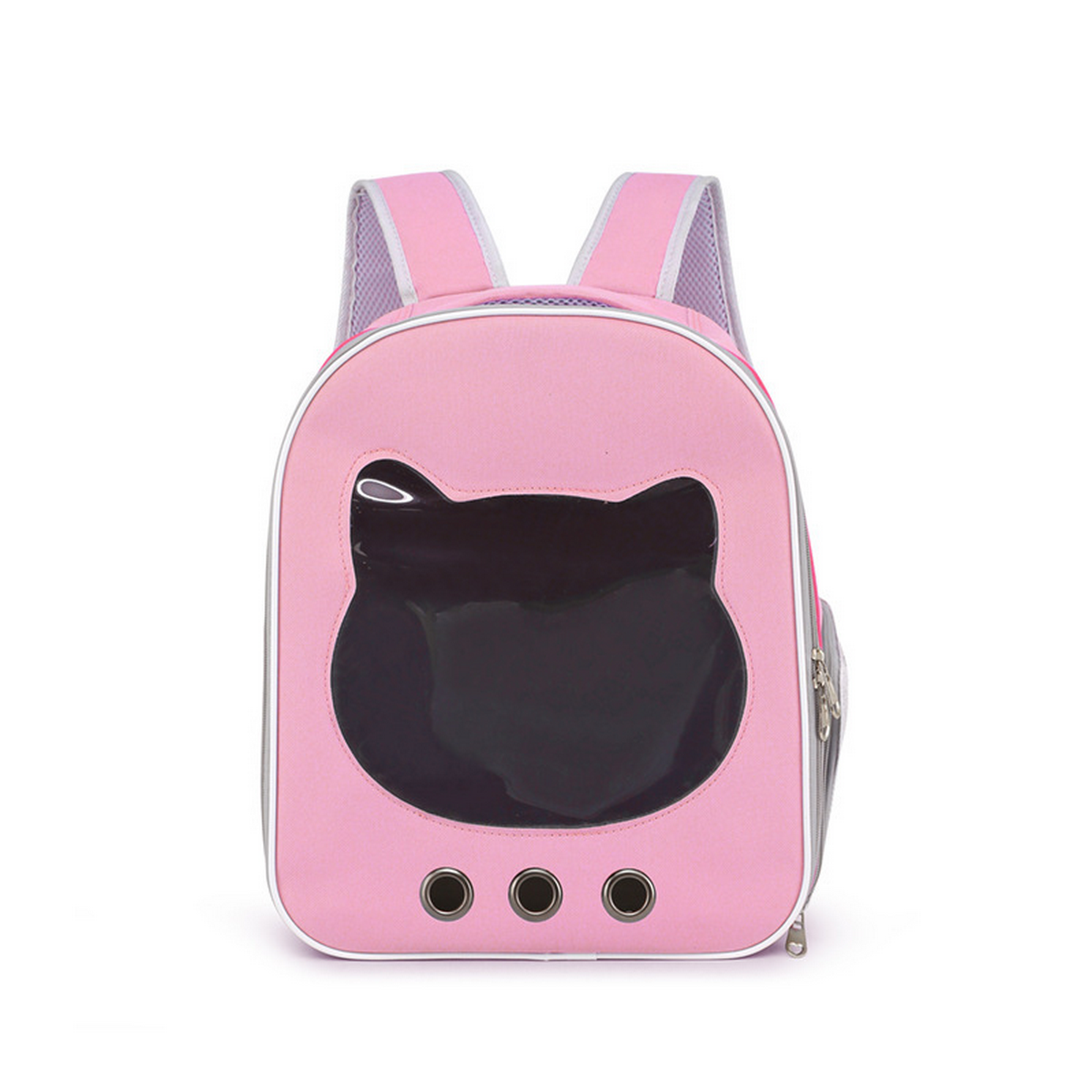 MeowTrek Lightweight Cat Travel Bag_CWMM6852