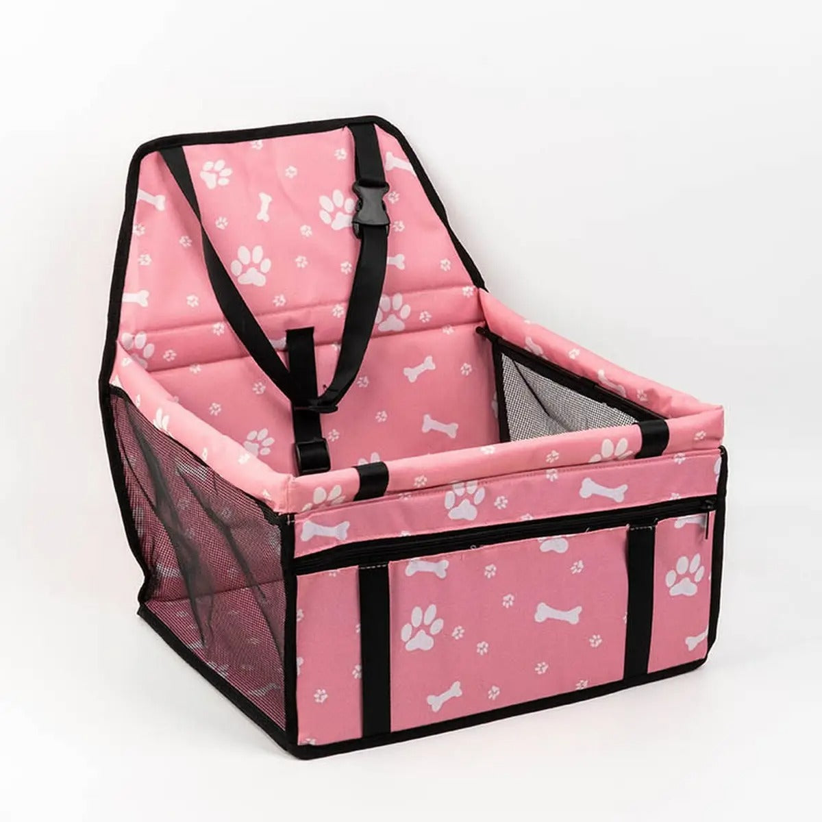 Car Pet Seat Carrier for Cats & Dog_CWMM6034