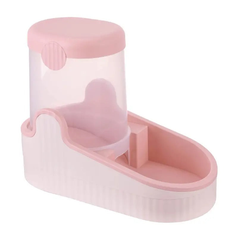 Automatic Pet Feeder Large Capacity Dog Bowl_CWMM5163