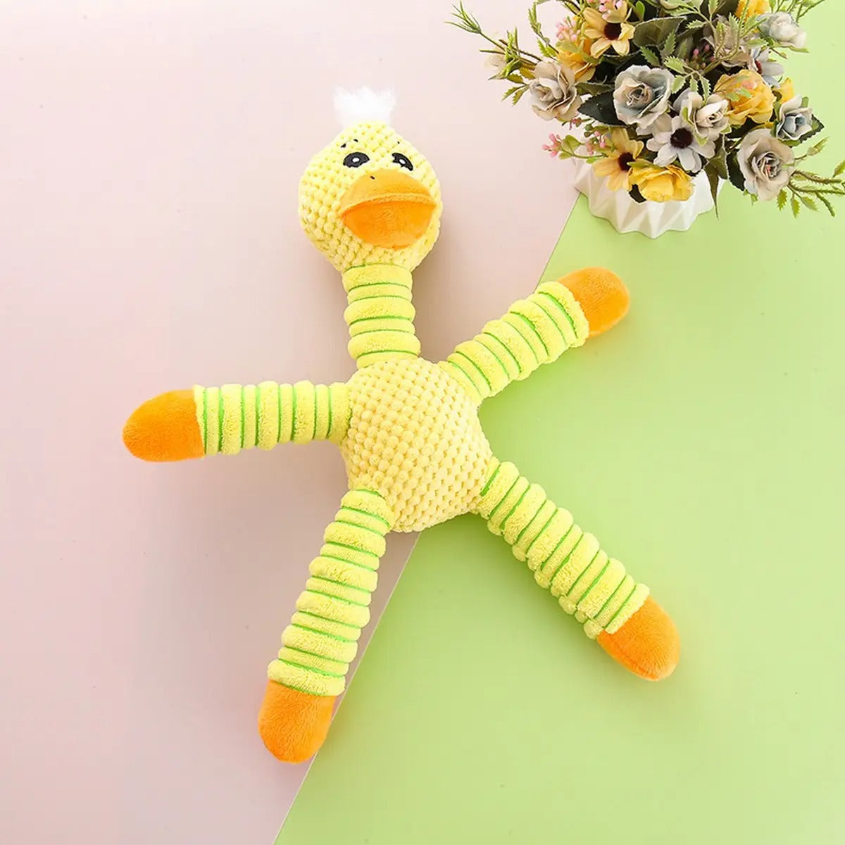 PP Cotton Pet Companion Toy-Wear Resistant_CWMM5463