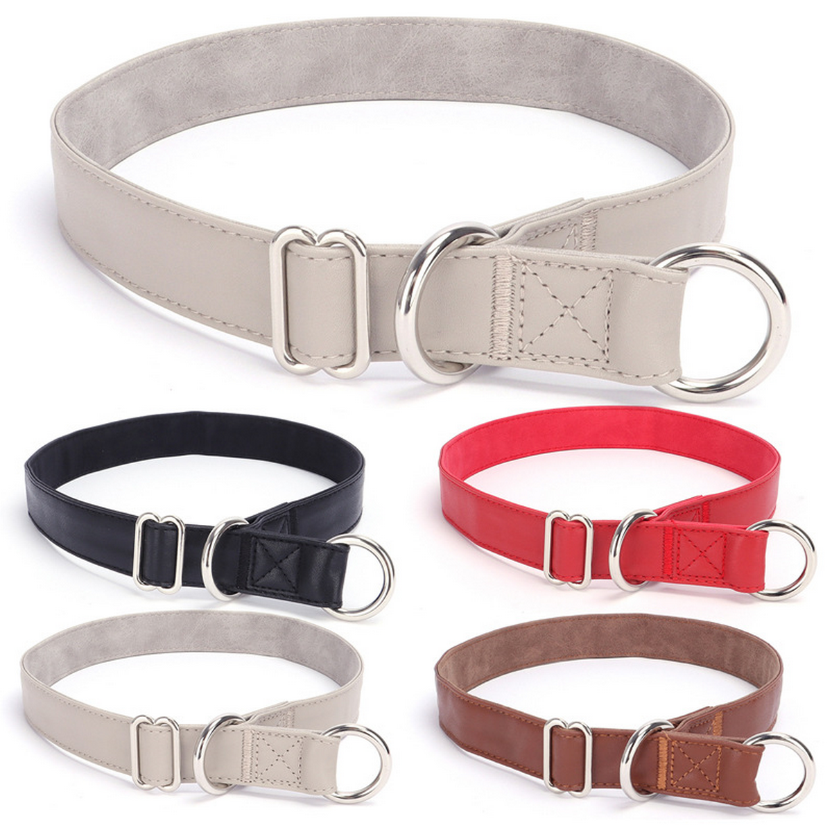 Adjustable PU P Collar – Anti-Choke Training Tool_CWMM7588