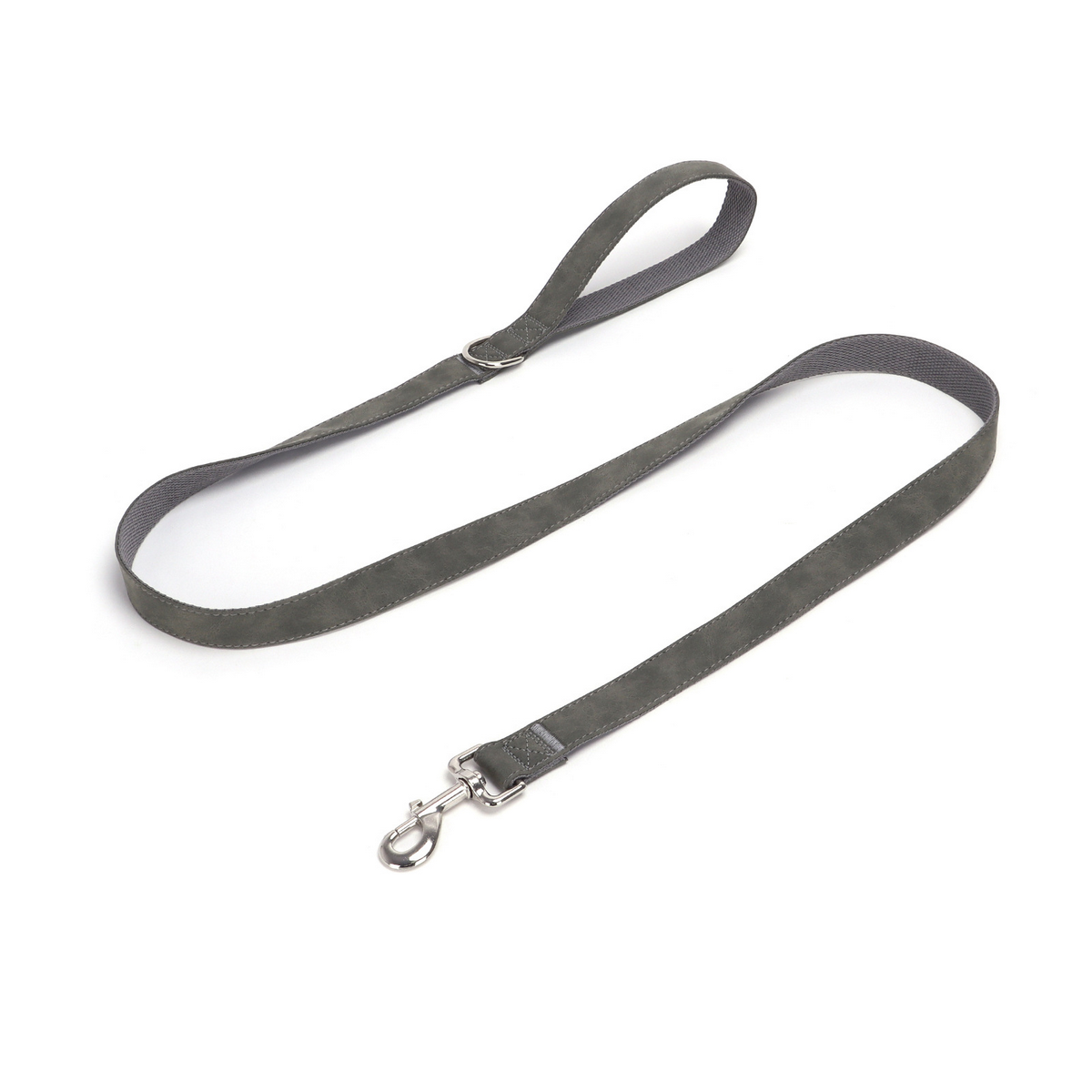 Comfort Dog Leash – PU Grip & Polyester Strap_CWMM7610