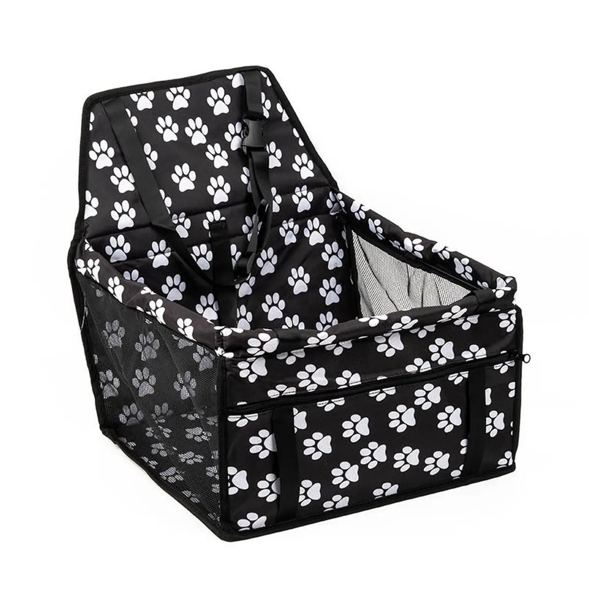 Car Pet Seat Carrier for Cats & Dog_CWMM6034