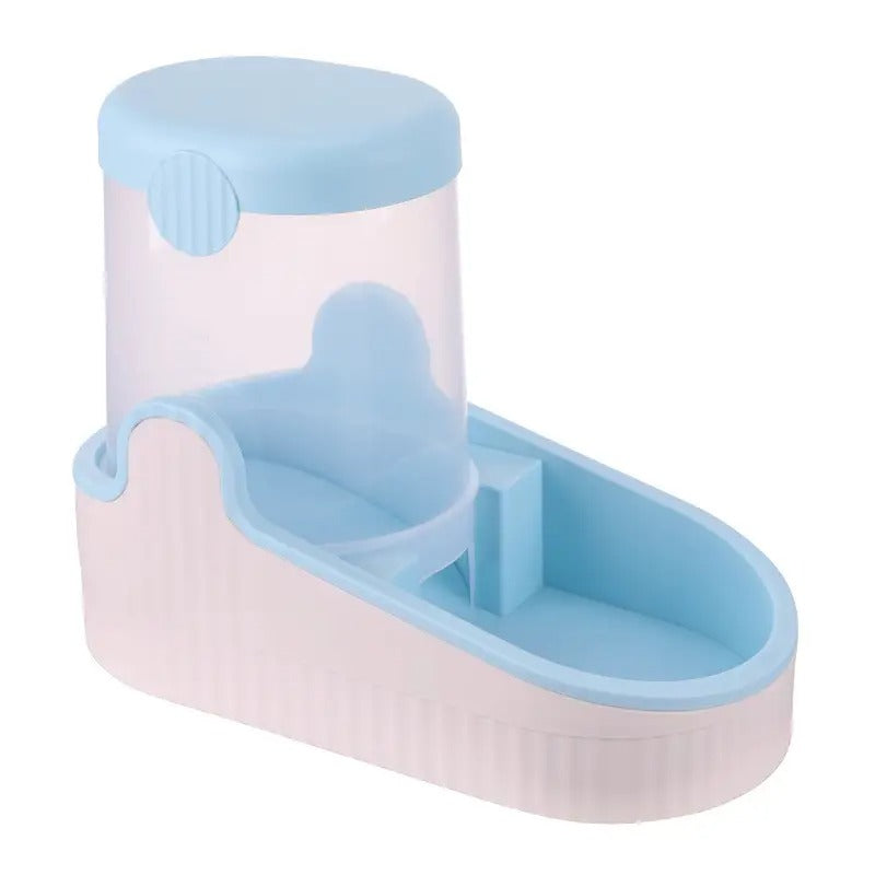Automatic Pet Feeder Large Capacity Dog Bowl_CWMM5163