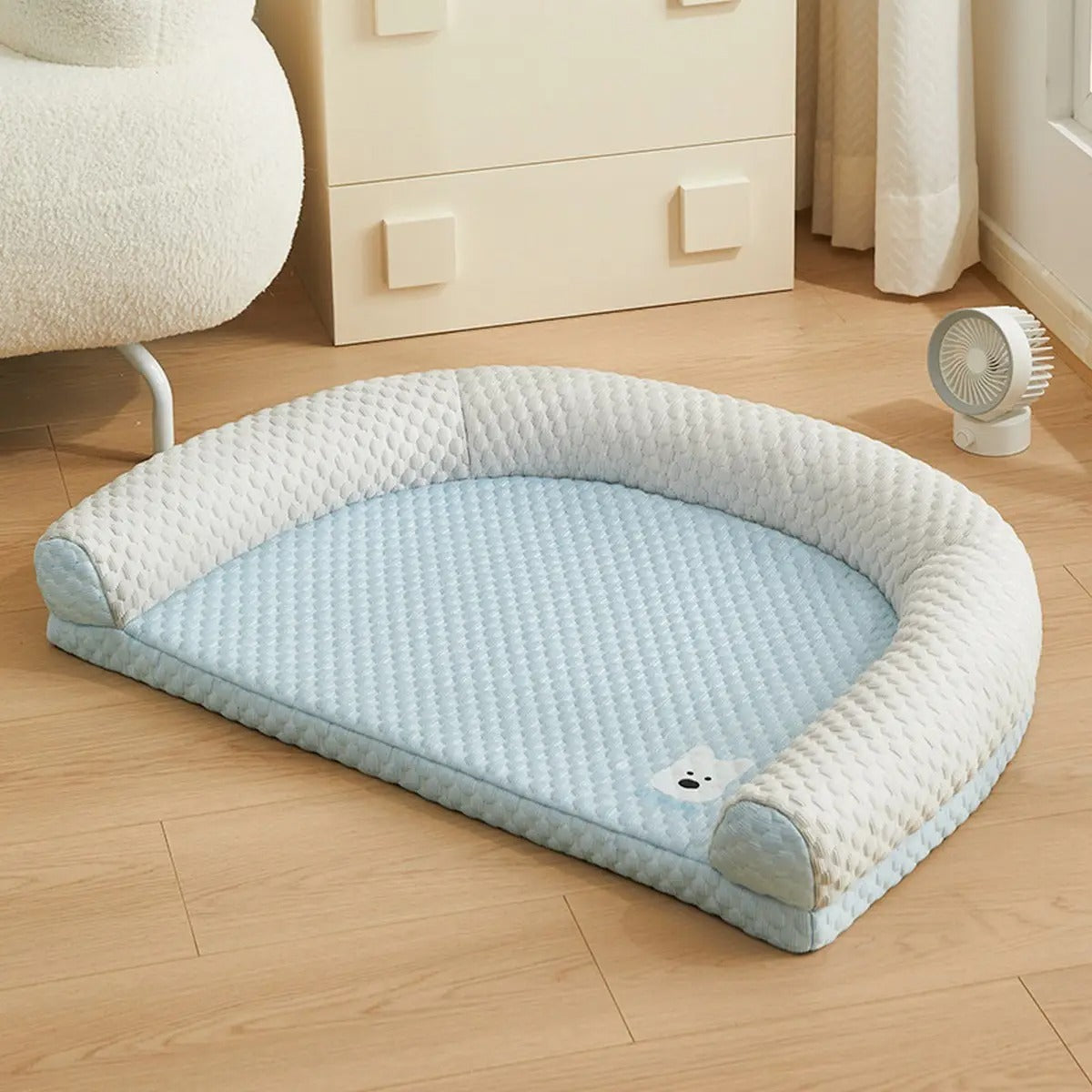 Cooling Pet Bed  for Dogs & Cats, Breathable Pad_CWMM6999
