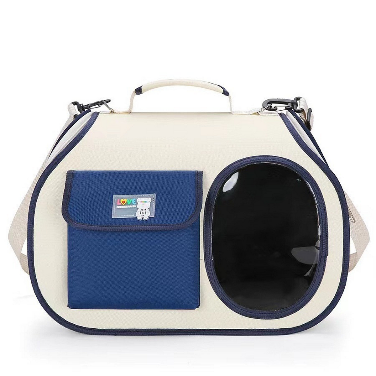 CandyPaws Cat Travel Tote_CWMM6848