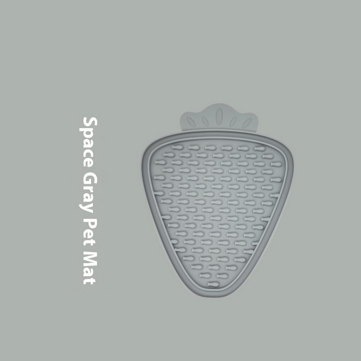 Carrot Shaped Pet Lick Mat – Anti-Choke Feeder_CWMM7165