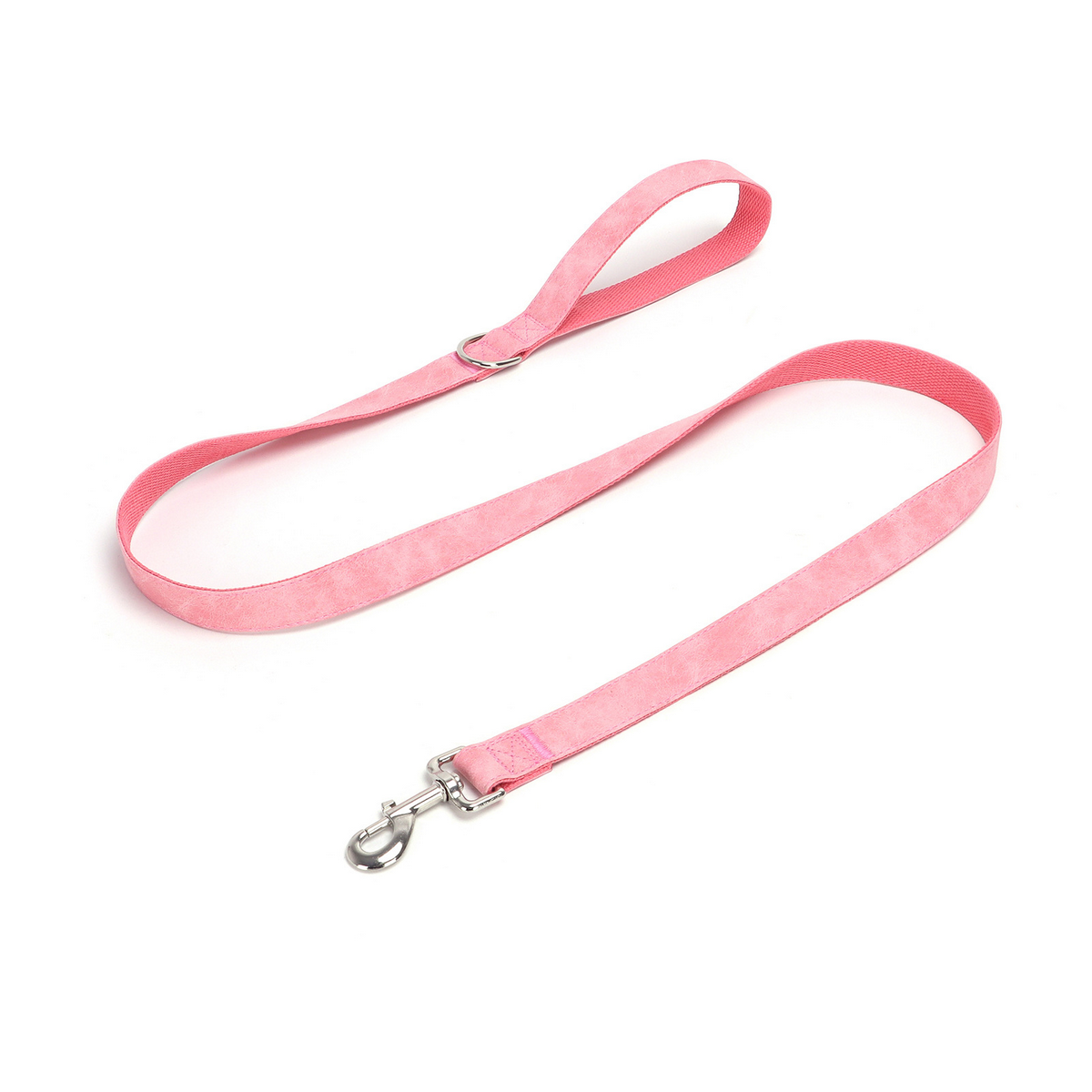 Comfort Dog Leash – PU Grip & Polyester Strap_CWMM7610