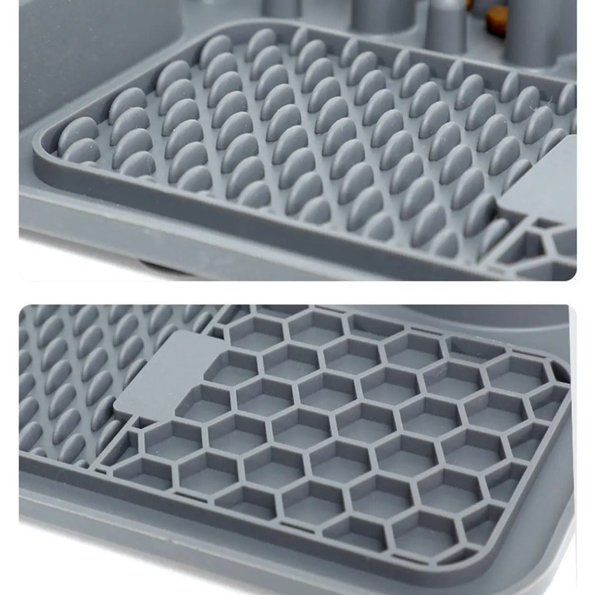 Cat Dog Food Licking Mat Silicone Slow Feed Pad_CWMM6530