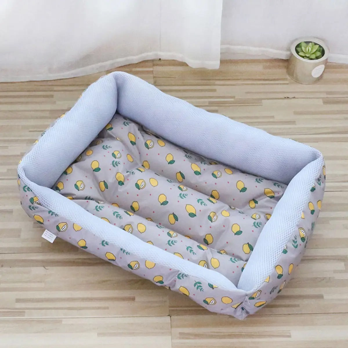 Durable Cat Dog Mesh Nest for Summer_CWMM6452