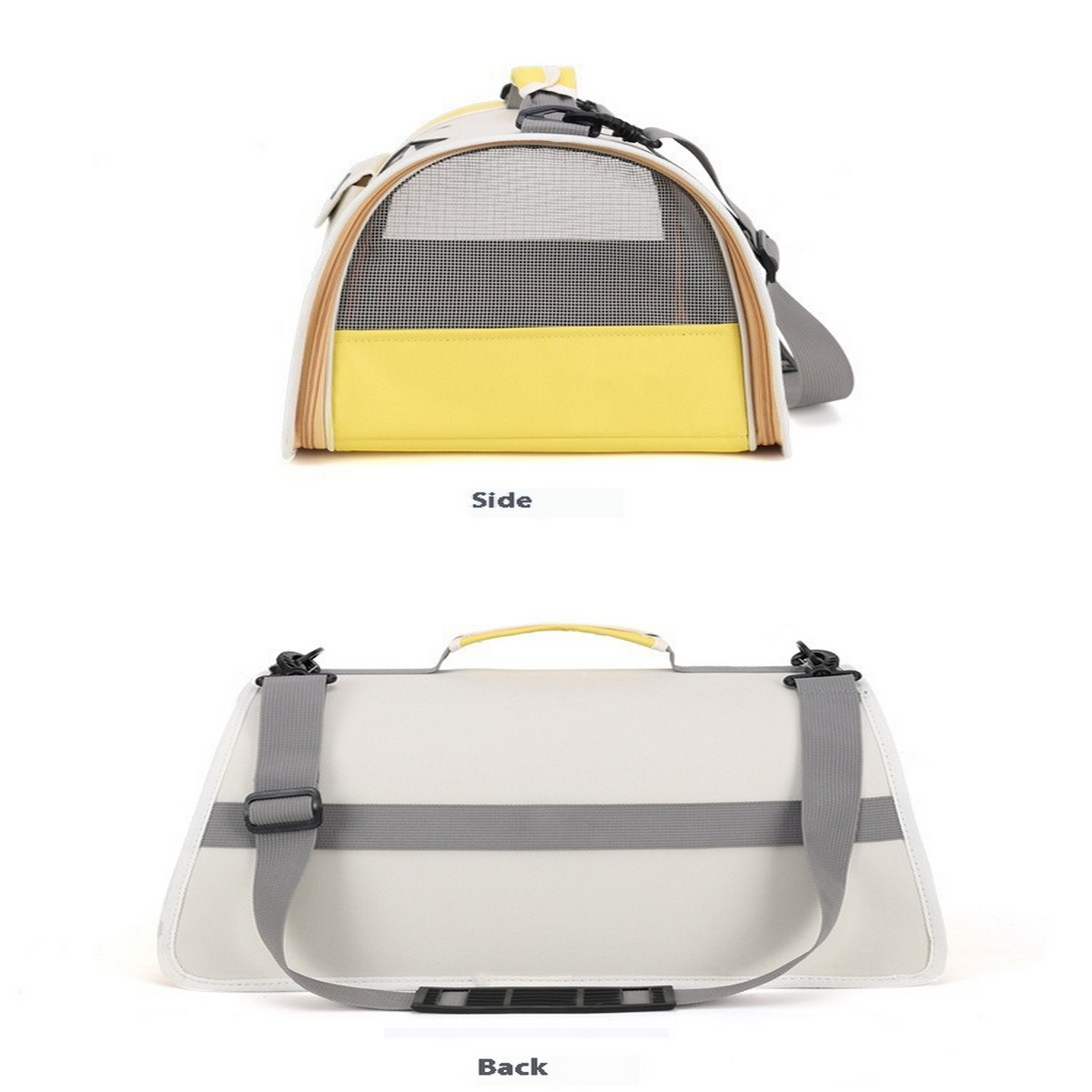 FlexiPaws Foldable Pet Travel Bag_CWMM6851