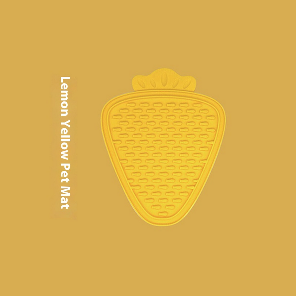 Carrot Shaped Pet Lick Mat – Anti-Choke Feeder_CWMM7165