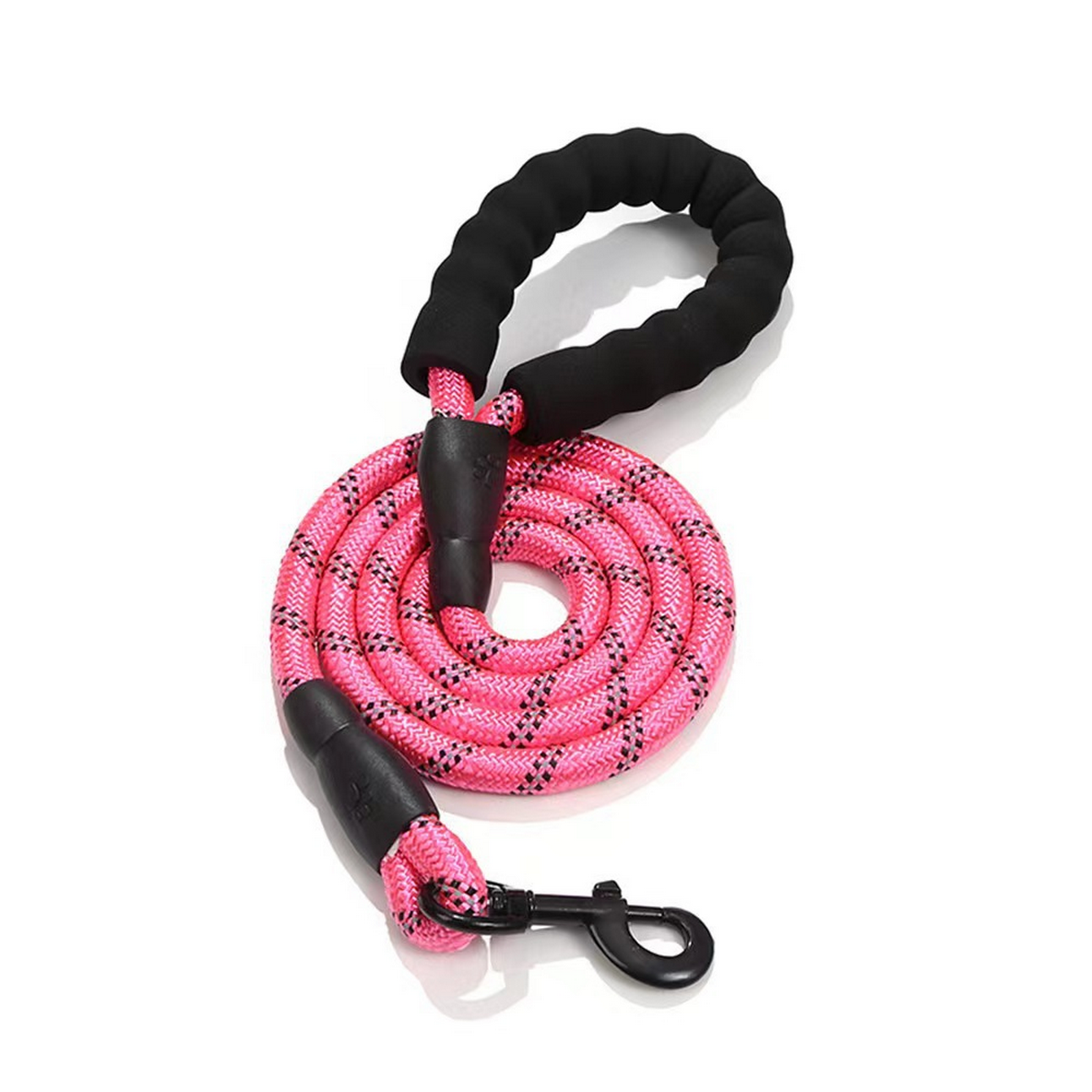 Anti-Choke Reflective Dog Leash for Large Dogs_CWMM7444