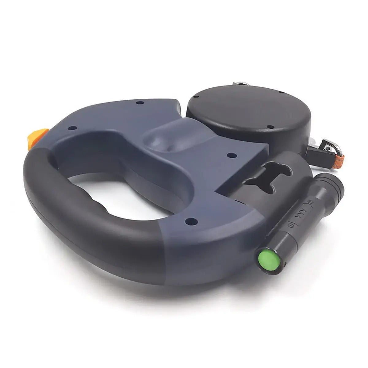 Dual Dog Retractable Leash with LED Light_CWMM6085