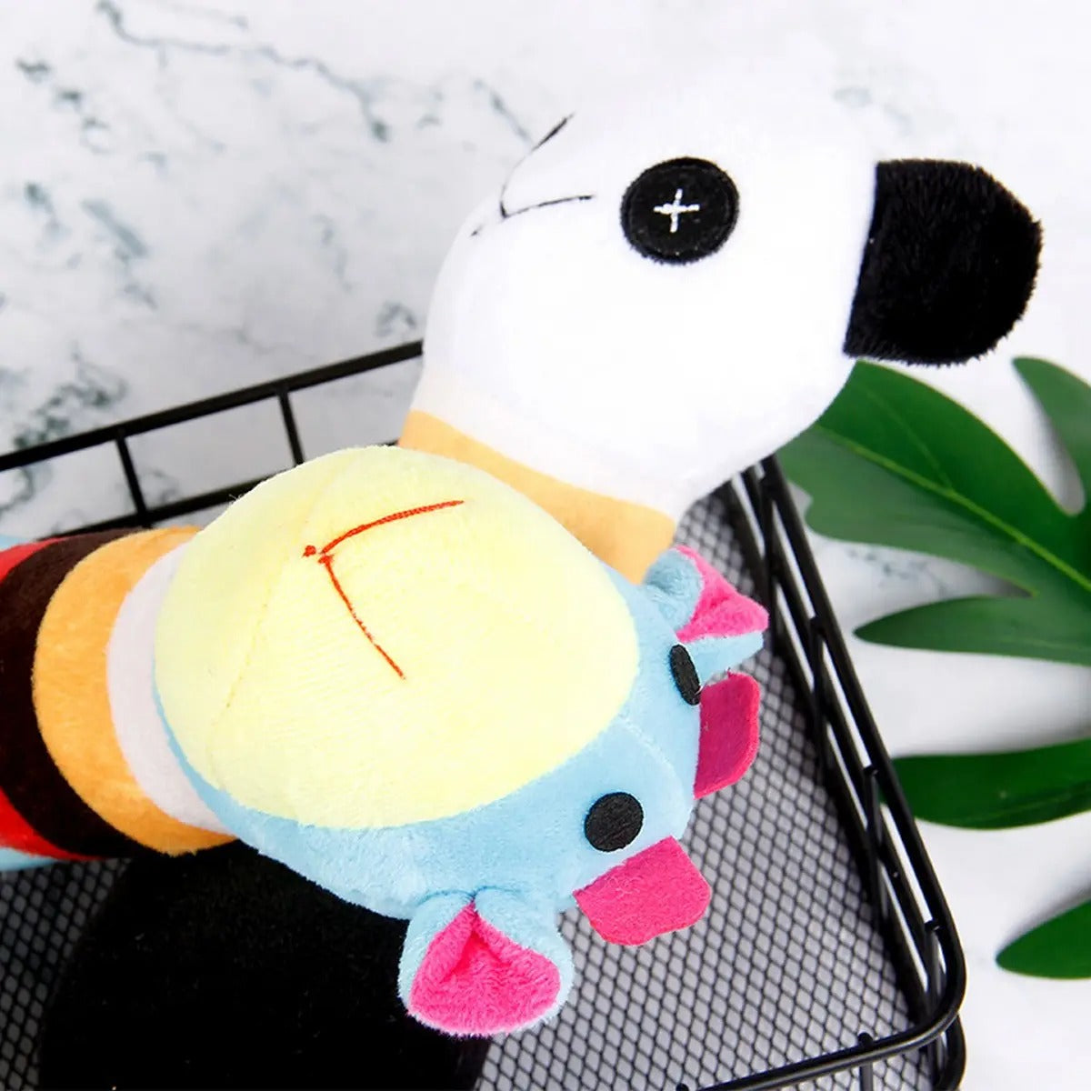 Clean teeth and resist chewing, cute pet toy_CWMM5502