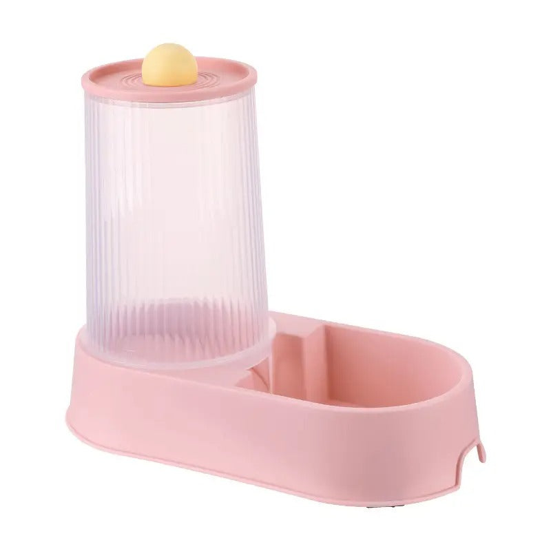 Pet Automatic Feeder, Dog/Cat Pet Bowl_CWMM5211