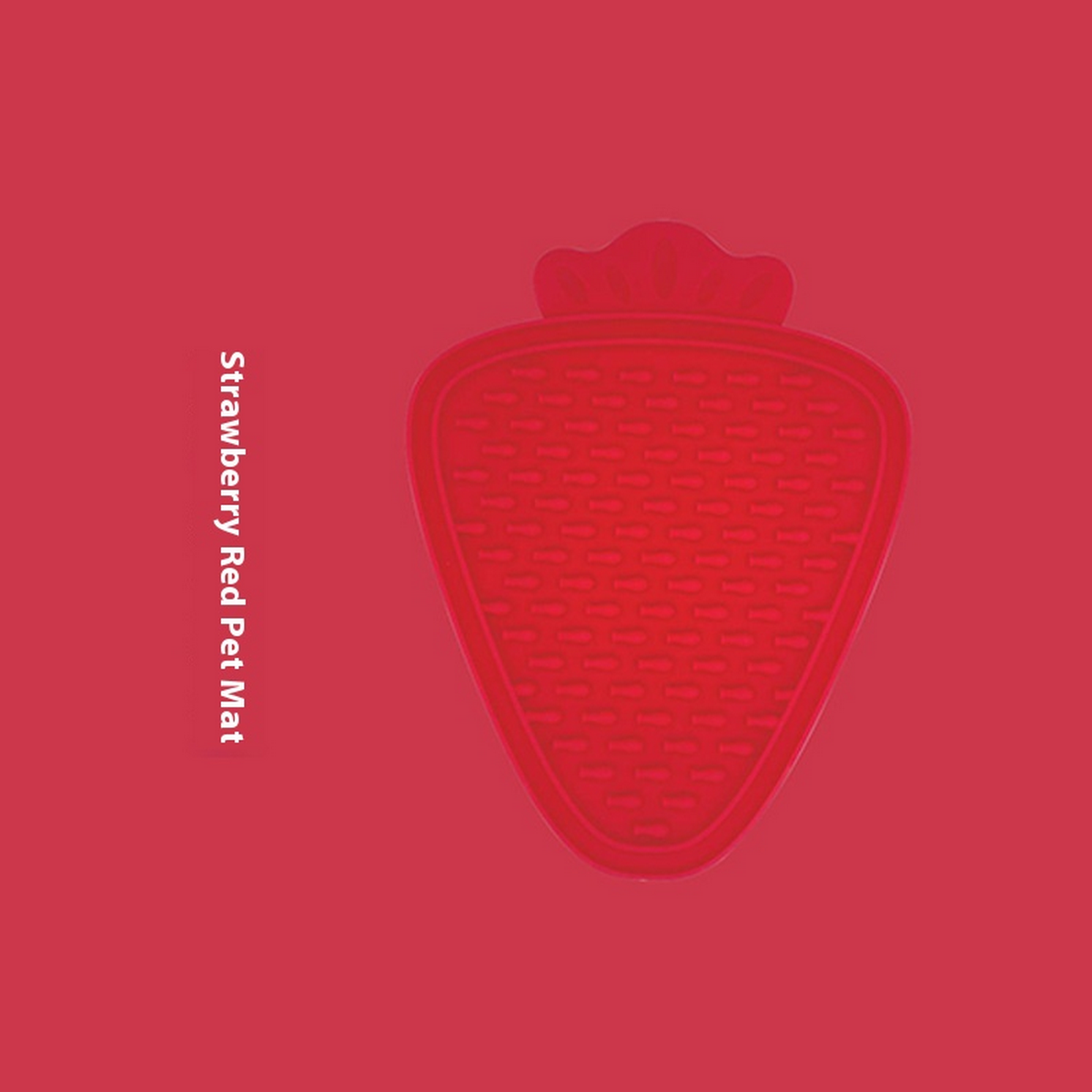 Carrot Shaped Pet Lick Mat – Anti-Choke Feeder_CWMM7165