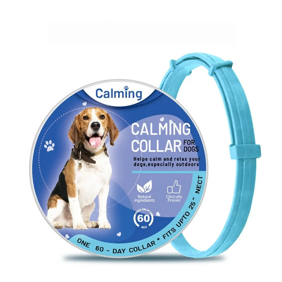 Pet Calming Collar Stress Relief for Cats Dogs_CWMM6492