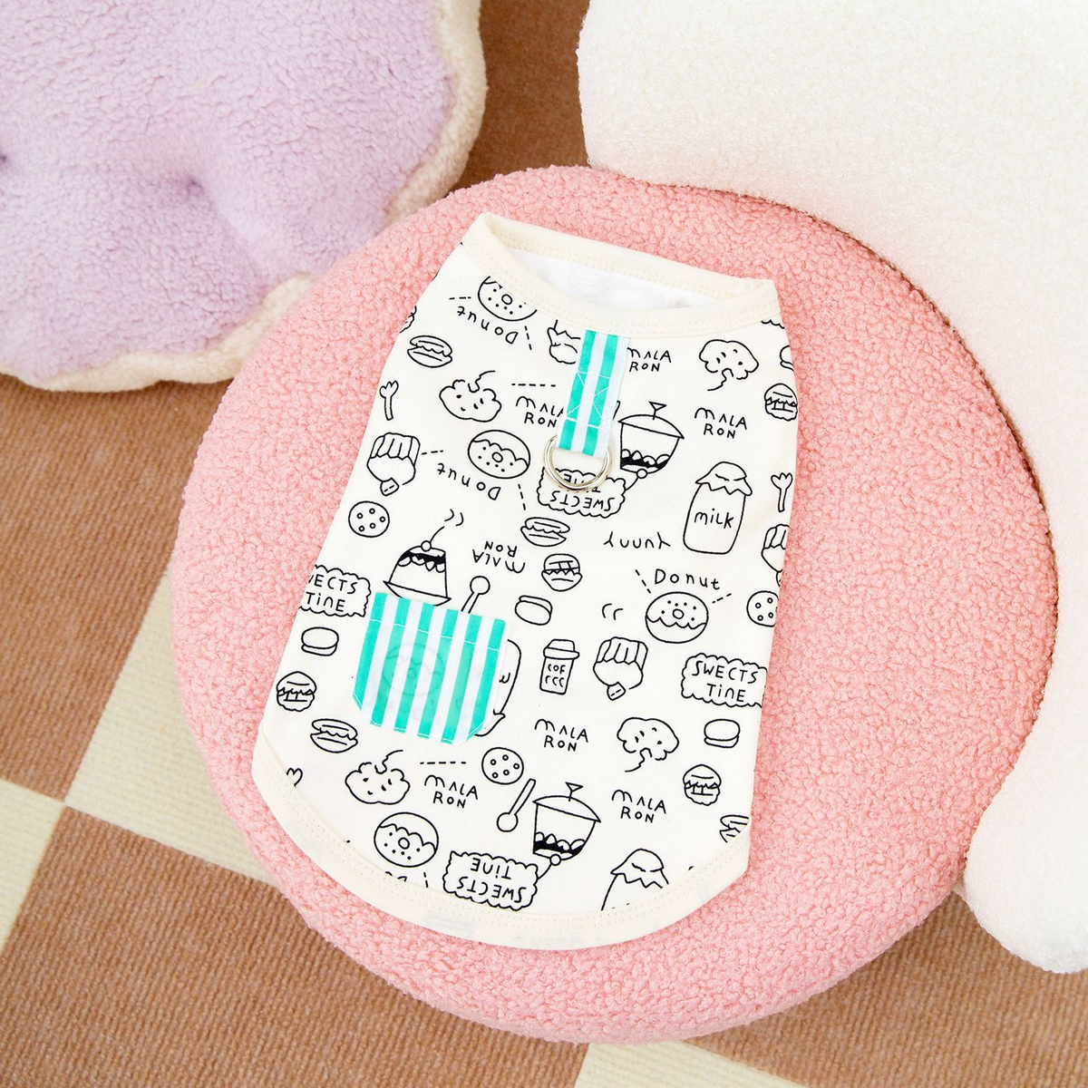 BreezyPet Summer Vest for Dogs & Cats_CWMM6975