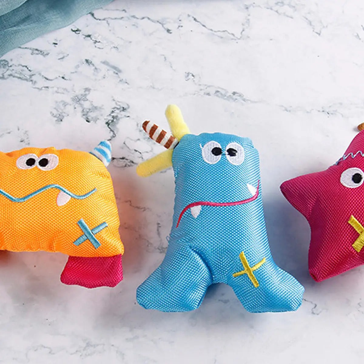 3D cartoon pet toys-relieve irritability_CWMM5503