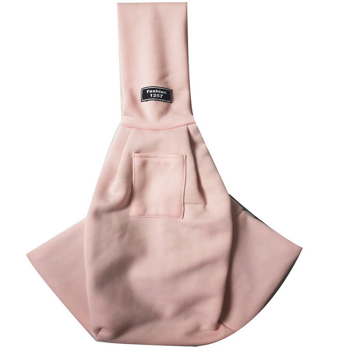 Kangaroo Pet Sling Carrier_CWMM6882