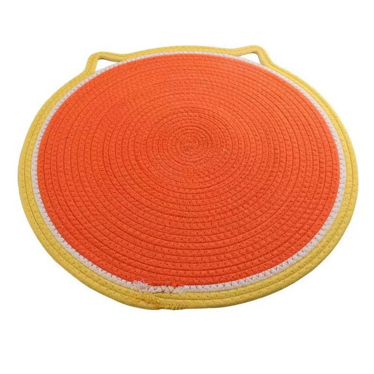 Durable Cotton Rope Cat Mat for Scratching_CWMM6563