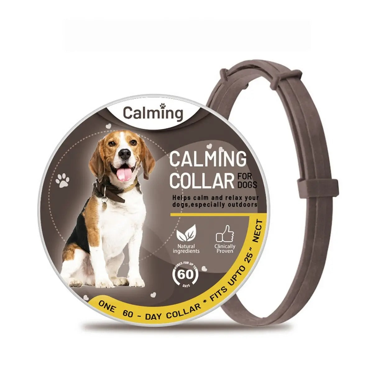 Pet Calming Collar Stress Relief for Cats Dogs_CWMM6492