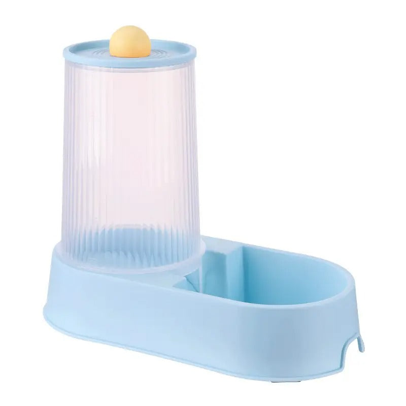 Pet Automatic Feeder, Dog/Cat Pet Bowl_CWMM5211
