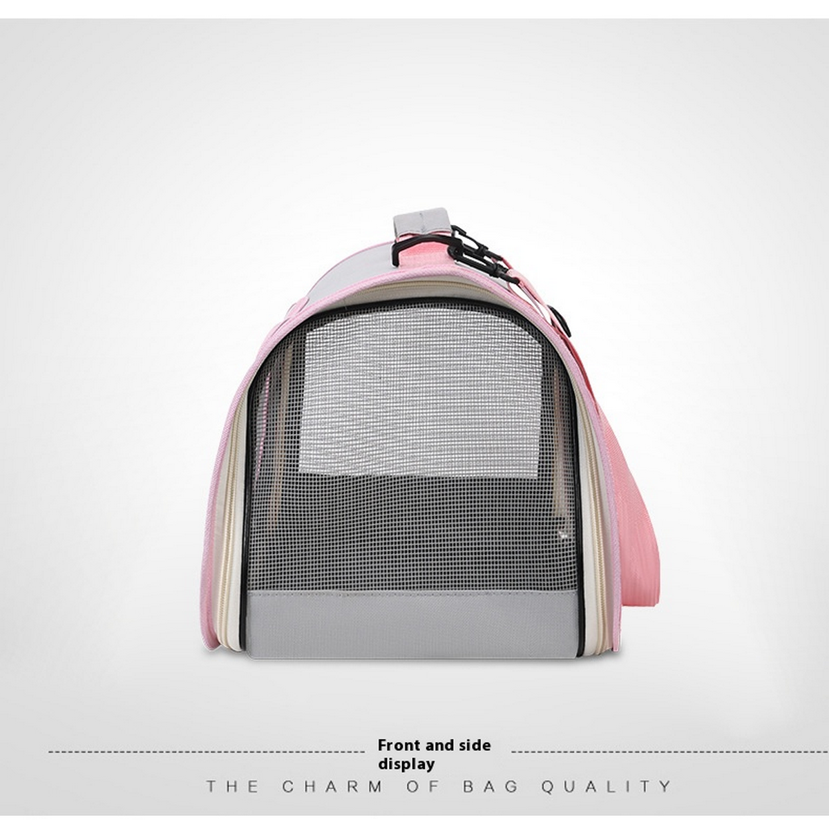 PawEase Foldable Pet Shoulder Bag_CWMM6855
