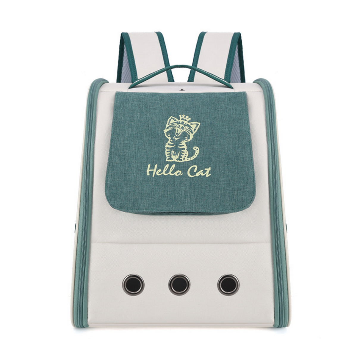 CanvasPaws Breathable Pet Backpack_CWMM6857