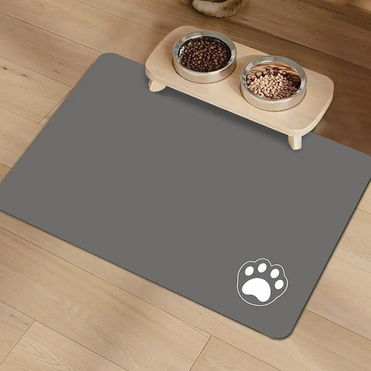 Diatom Pet Feeding Mat – Absorbent & Quick Dry_CWMM6079