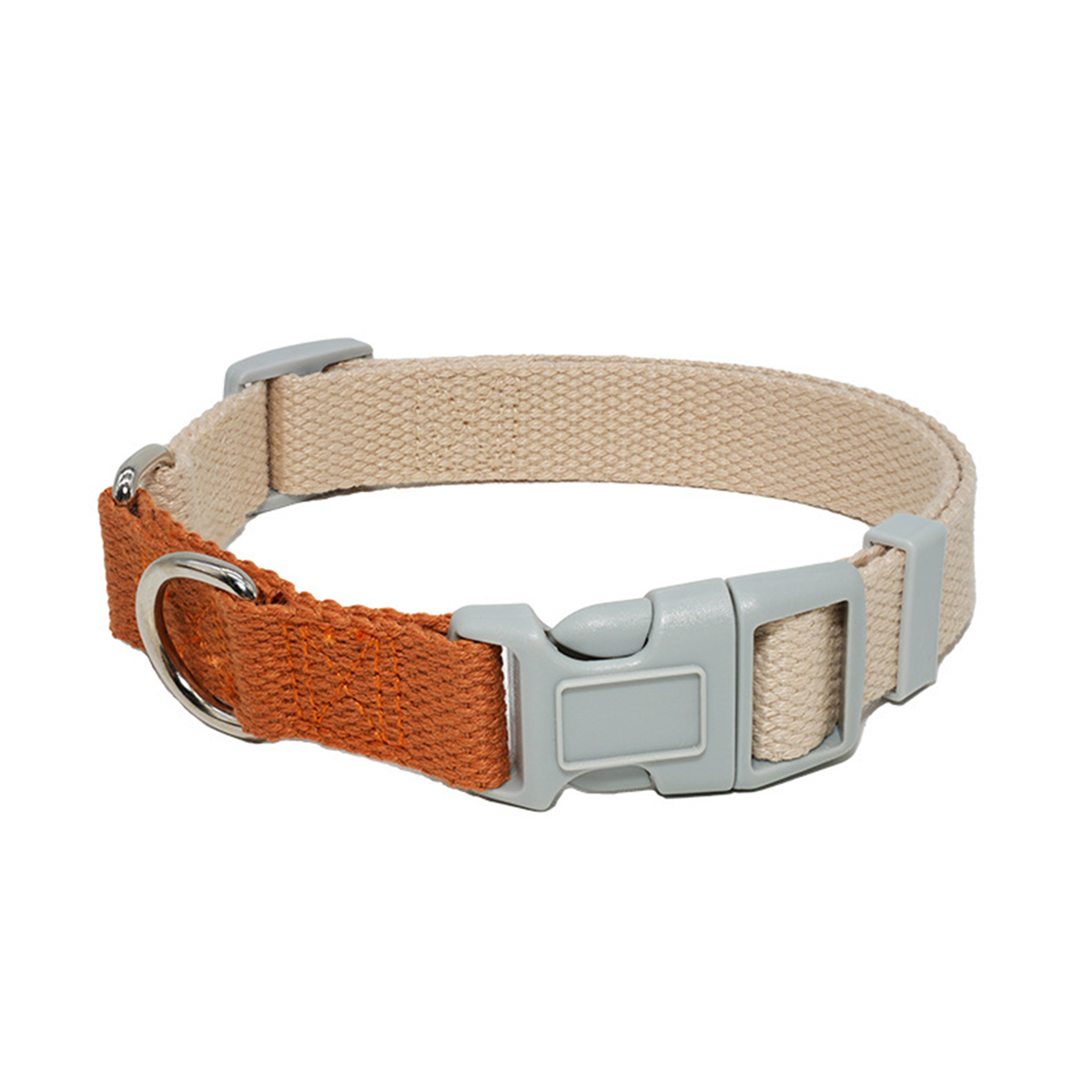 Adjustable Dog Collar for Small to Large Dogs_CWMM7438