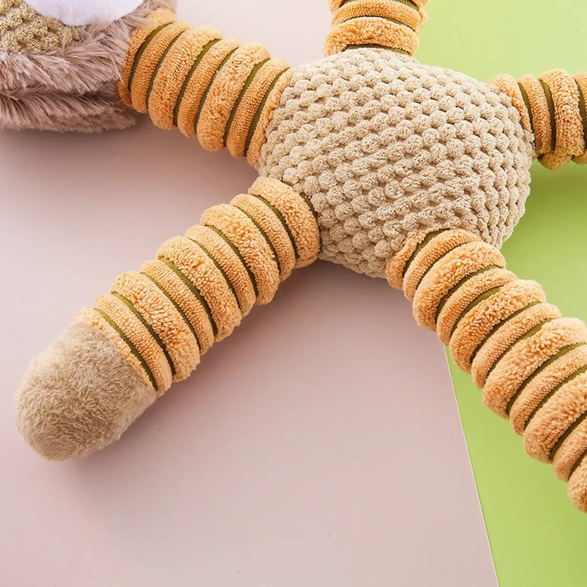 PP Cotton Pet Companion Toy-Wear Resistant_CWMM5463