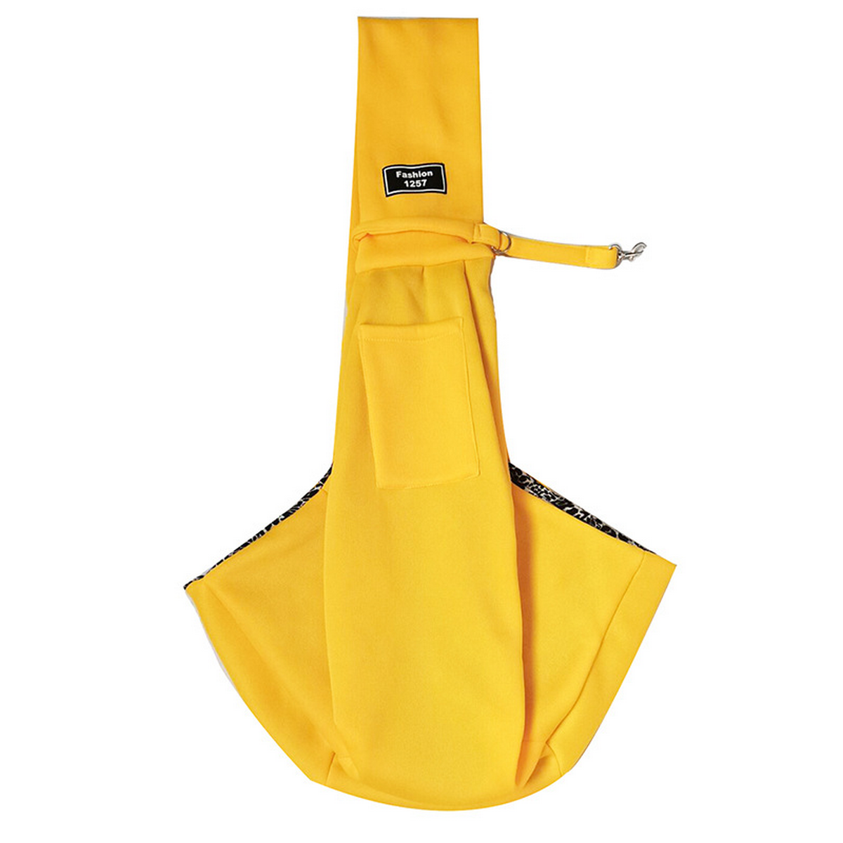 Foldable Pet Carrier Shoulder Bag_CWMM6886