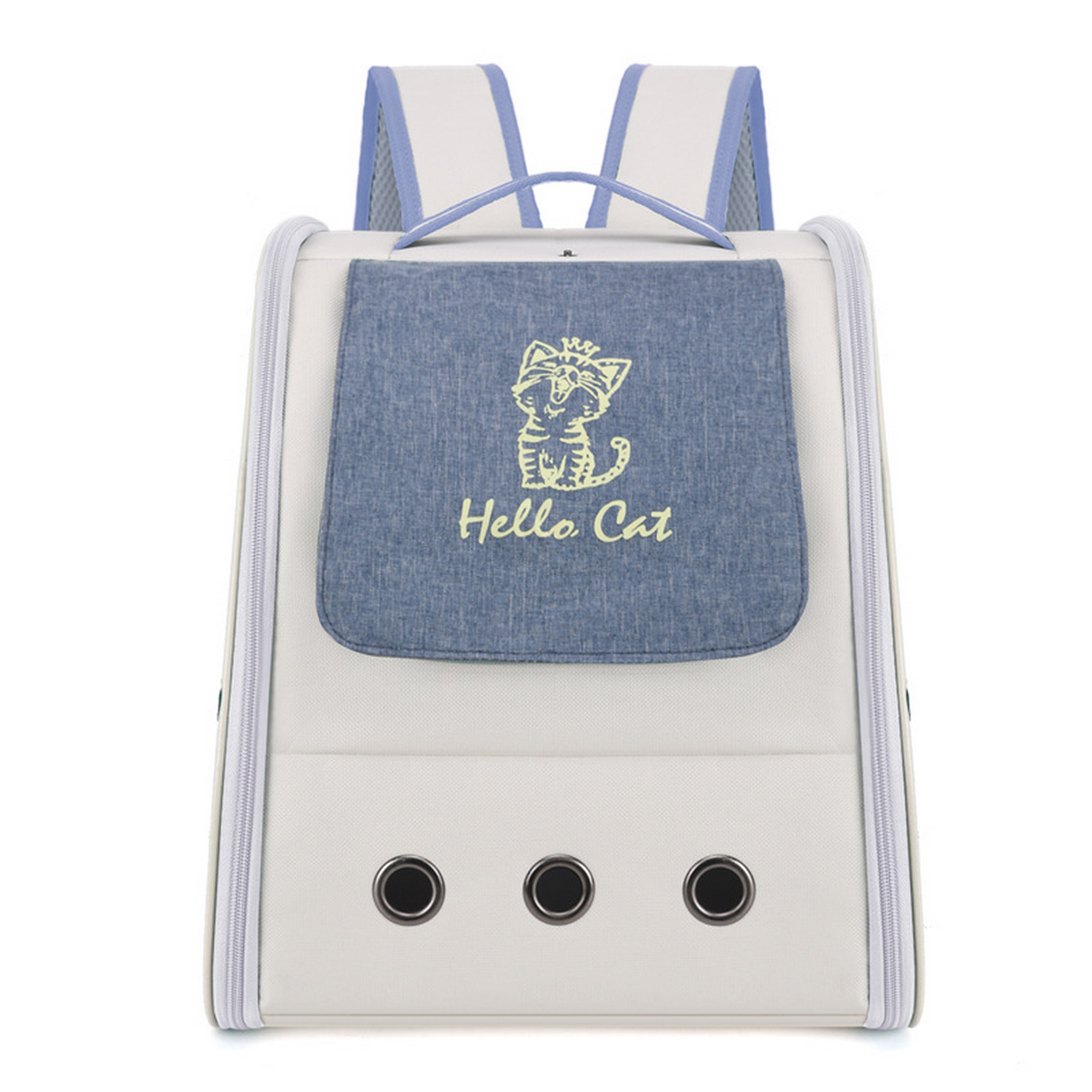 CanvasPaws Breathable Pet Backpack_CWMM6857