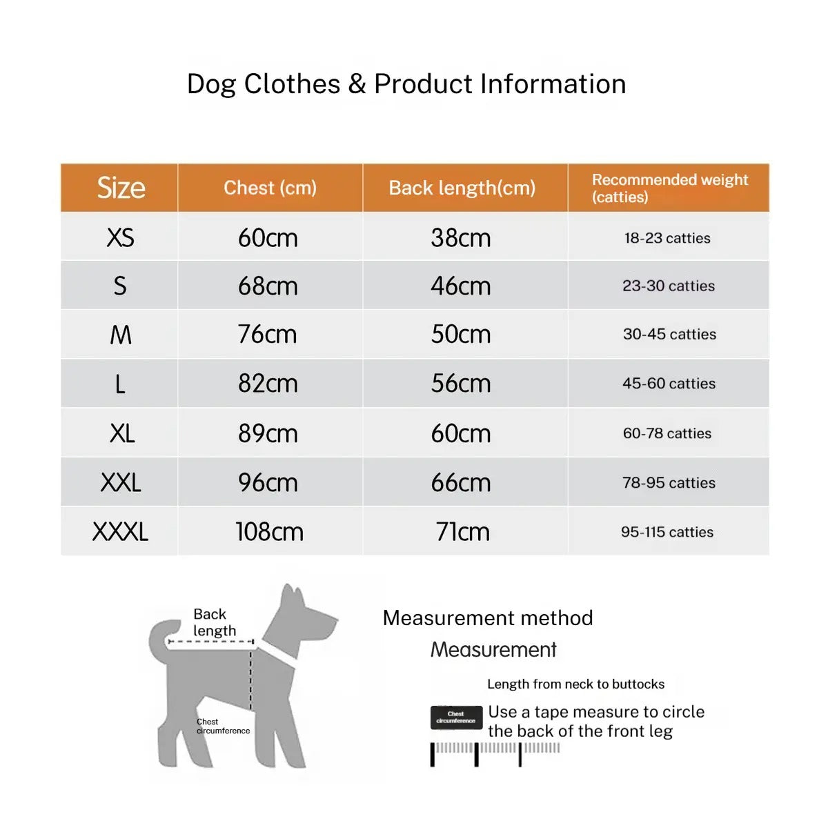 Breathable Full-Cover Dog Pajamas for Summer_CWMM7457
