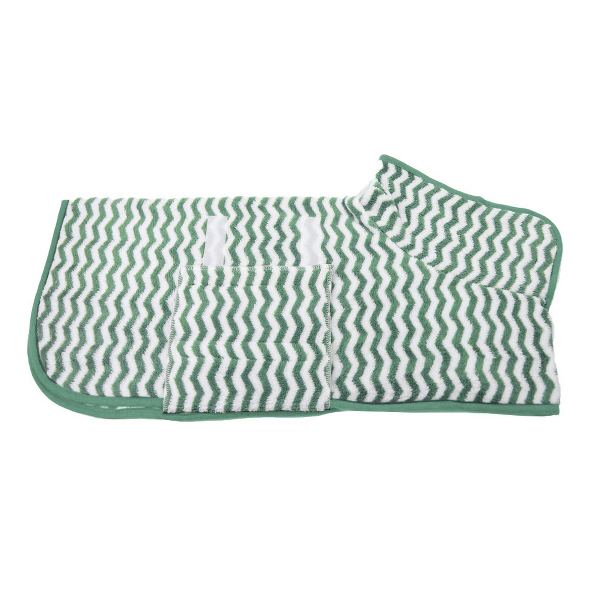 Pet Bathrobe Towel – XL Size for Dogs and Cats_CWMM7481