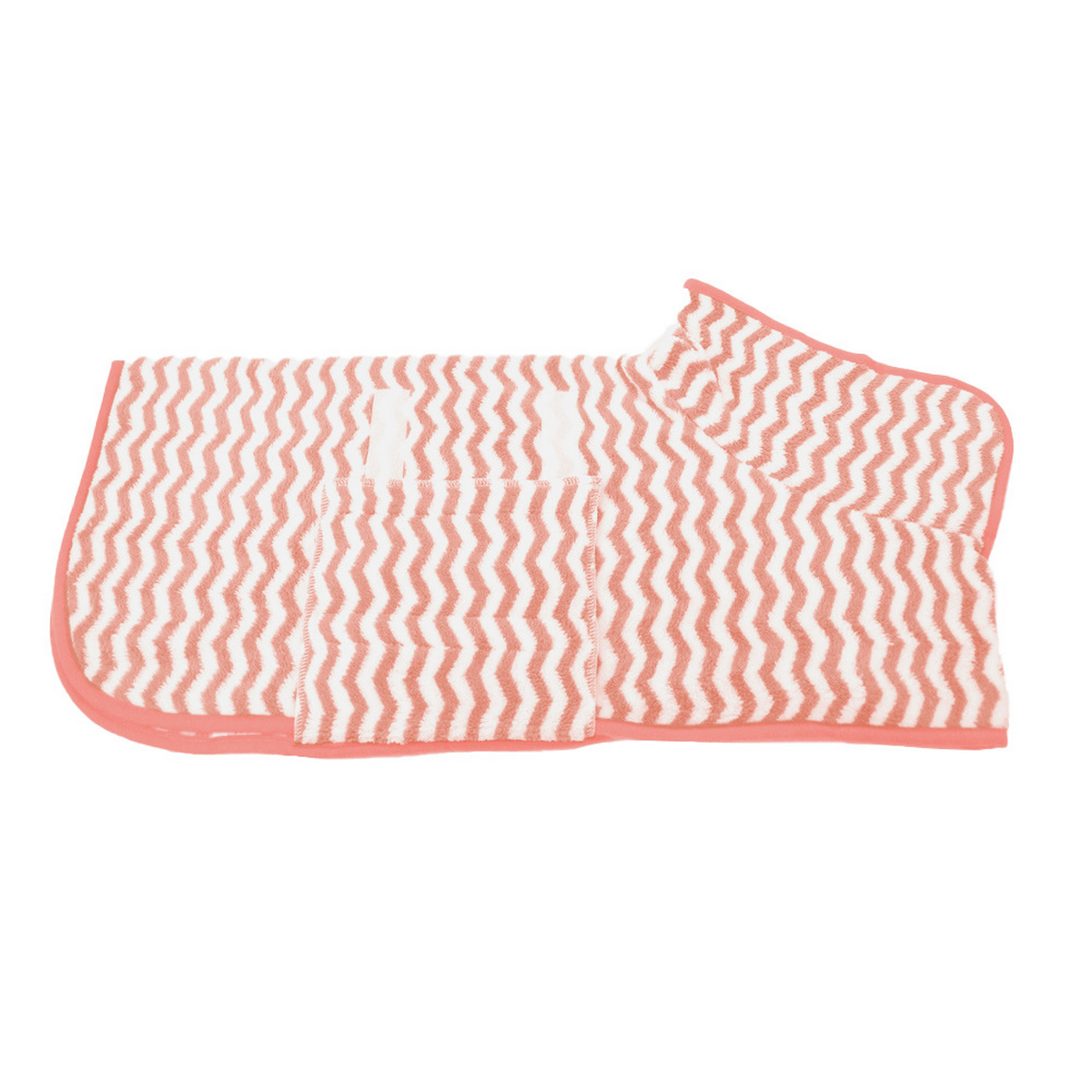 Pet Bathrobe Towel – XL Size for Dogs and Cats_CWMM7481