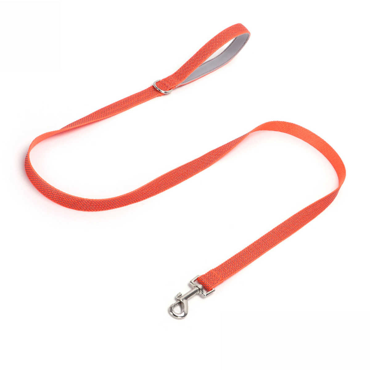 Durable Dog Lead – PU Handle & Metal Hook_CWMM7607