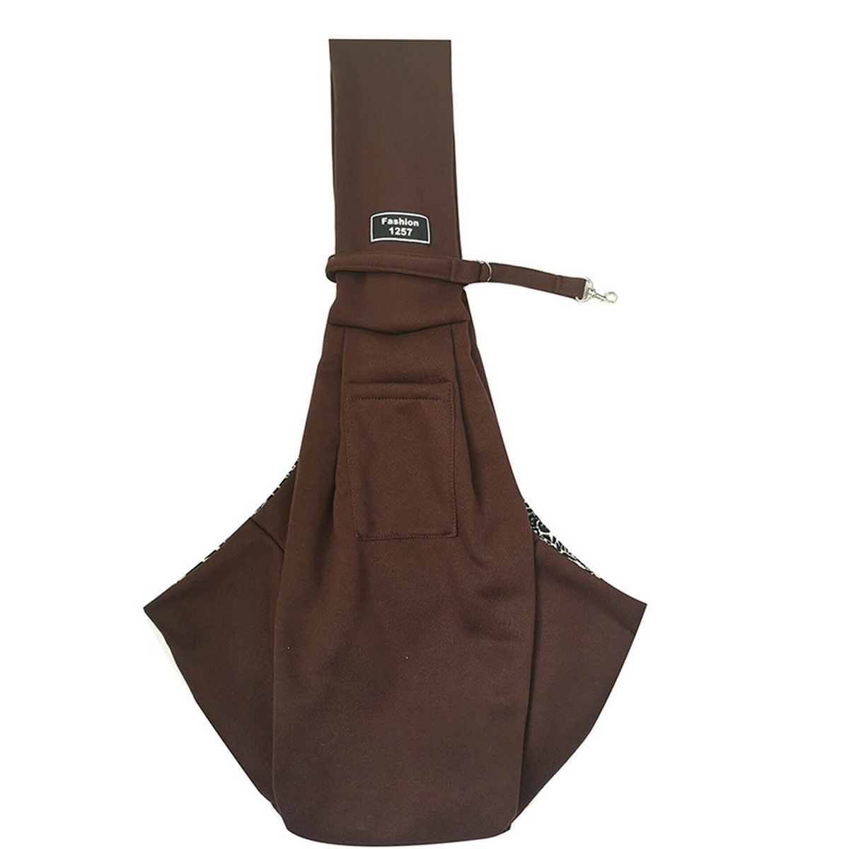 Foldable Pet Carrier Shoulder Bag_CWMM6886