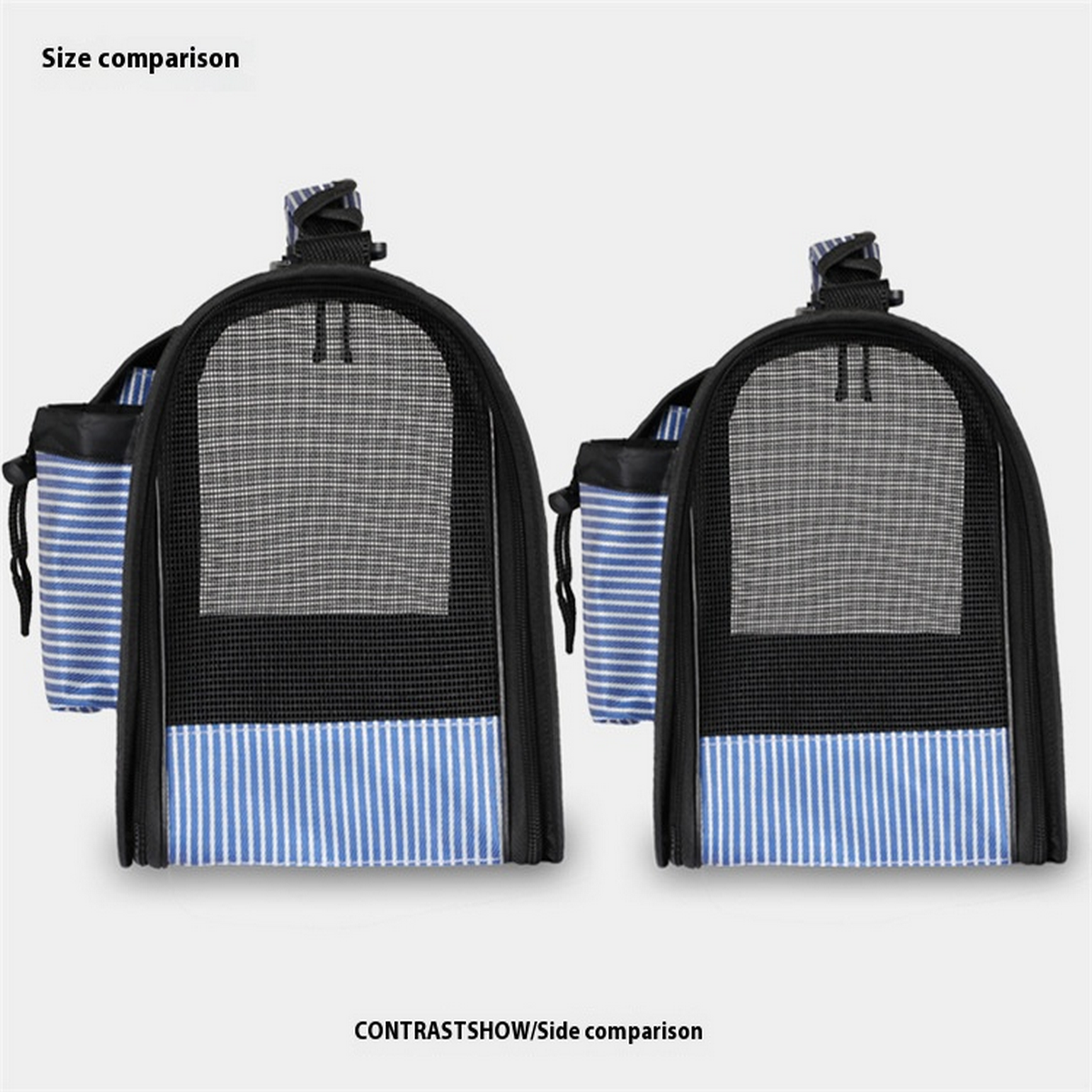 CarryPaws Versatile Cat & Dog Backpack_CWMM6843