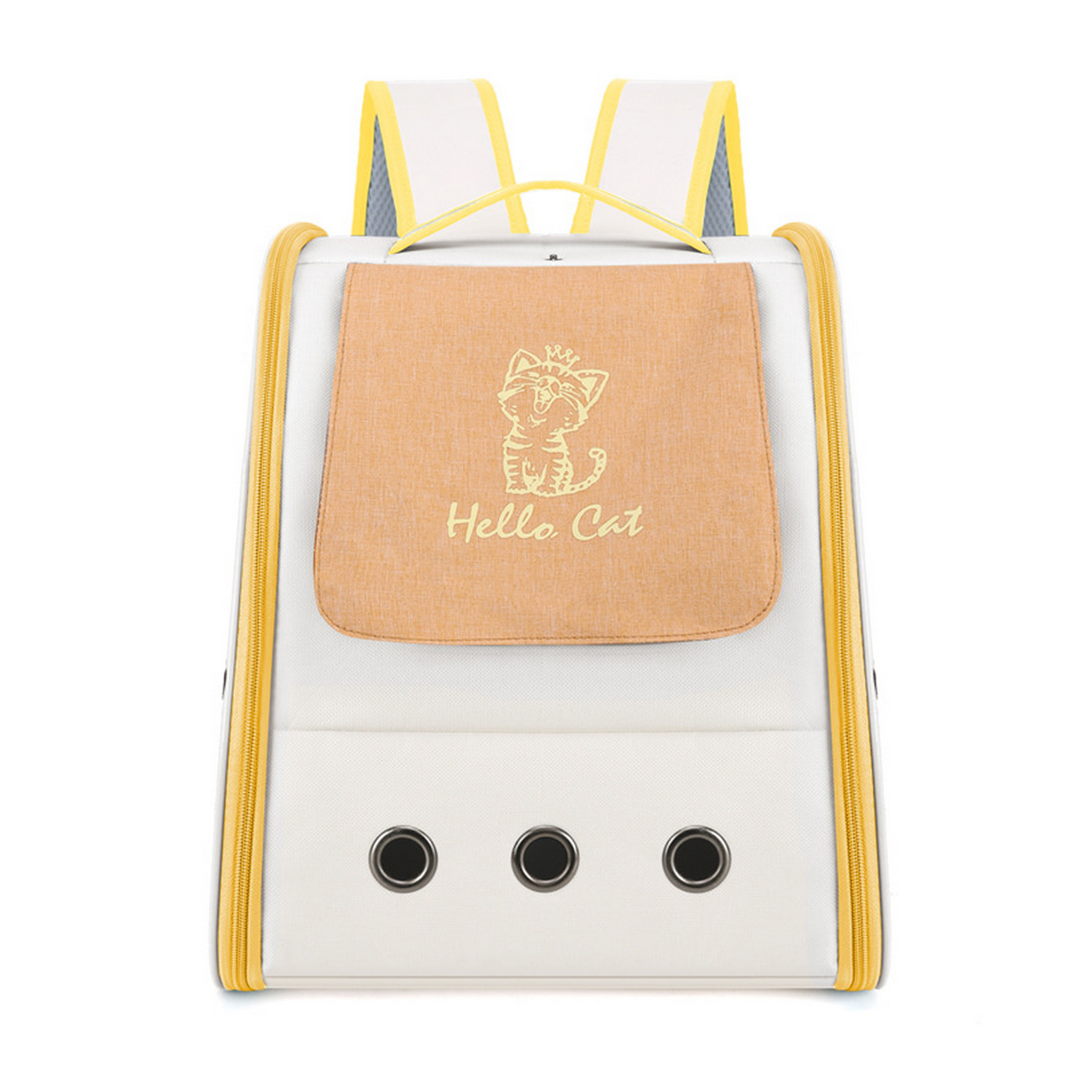 CanvasPaws Breathable Pet Backpack_CWMM6857