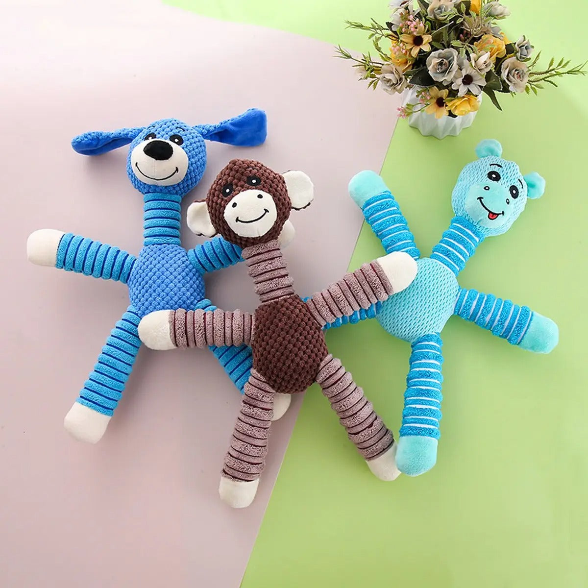 PP Cotton Pet Companion Toy-Wear Resistant_CWMM5463