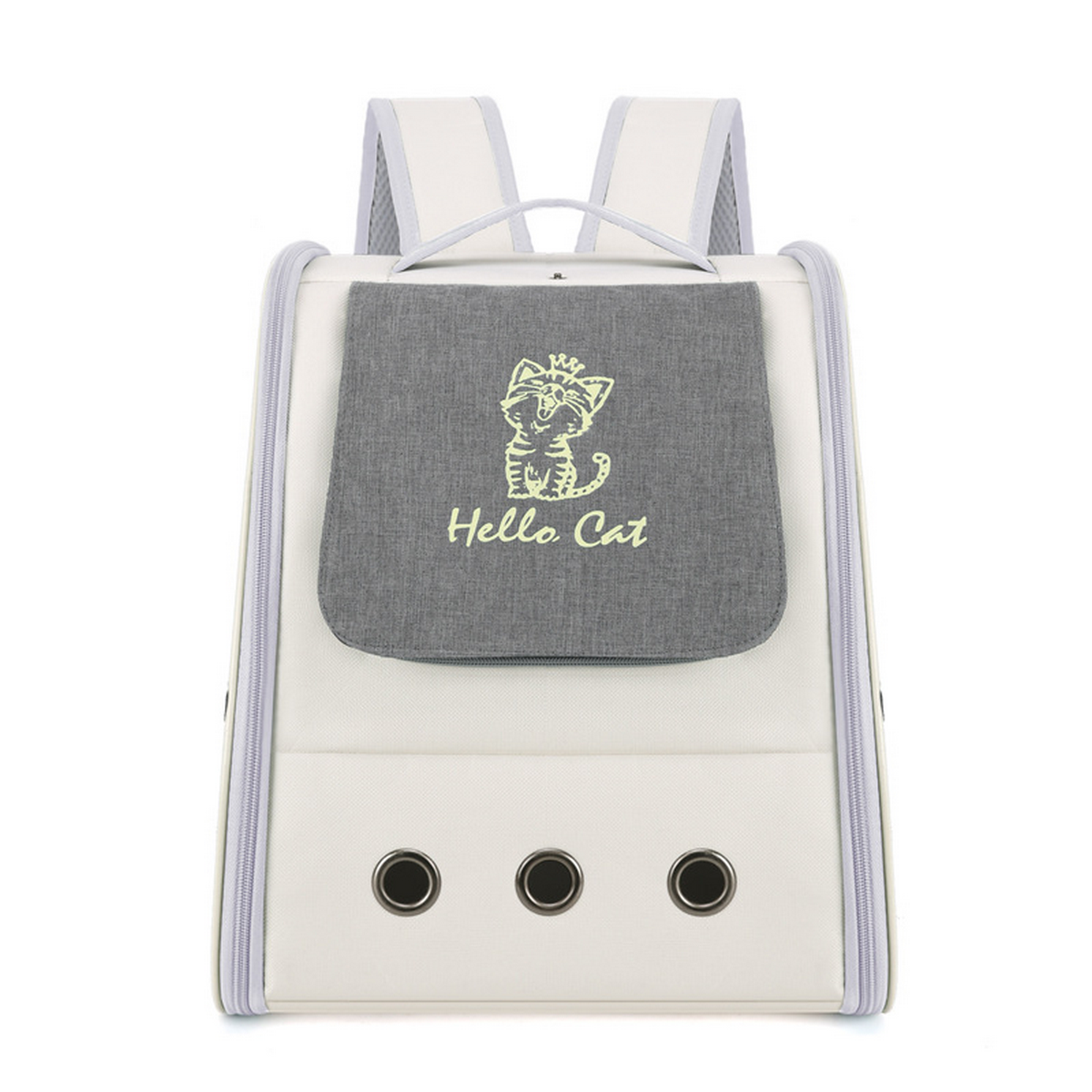 CanvasPaws Breathable Pet Backpack_CWMM6857