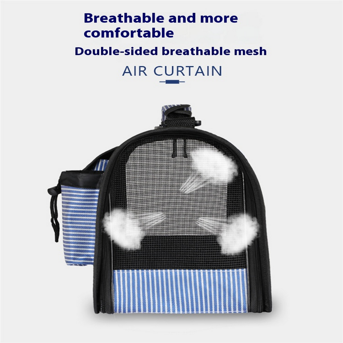 CarryPaws Versatile Cat & Dog Backpack_CWMM6843