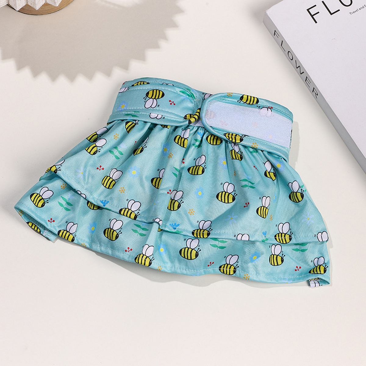 Dog Period Panties – Reusable Sanitary Diaper_CWMM7286