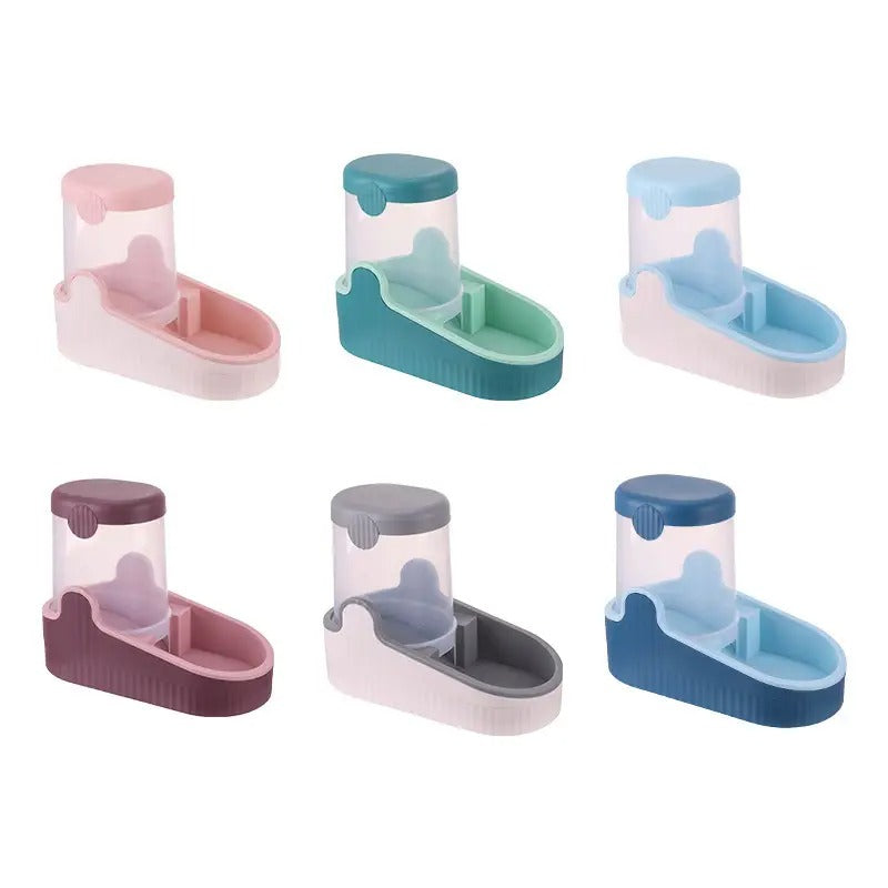 Automatic Pet Feeder Large Capacity Dog Bowl_CWMM5163