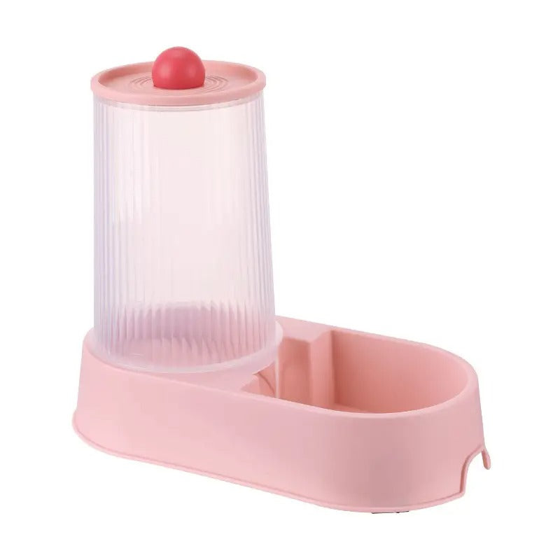Pet Automatic Feeder, Dog/Cat Pet Bowl_CWMM5211