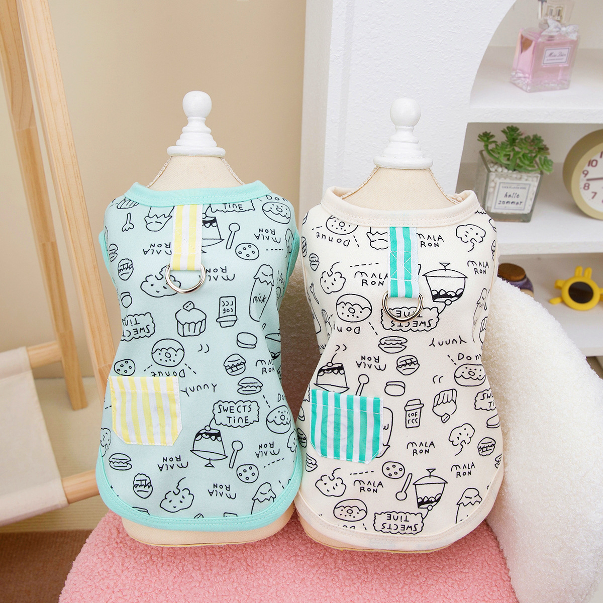 BreezyPet Summer Vest for Dogs & Cats_CWMM6975