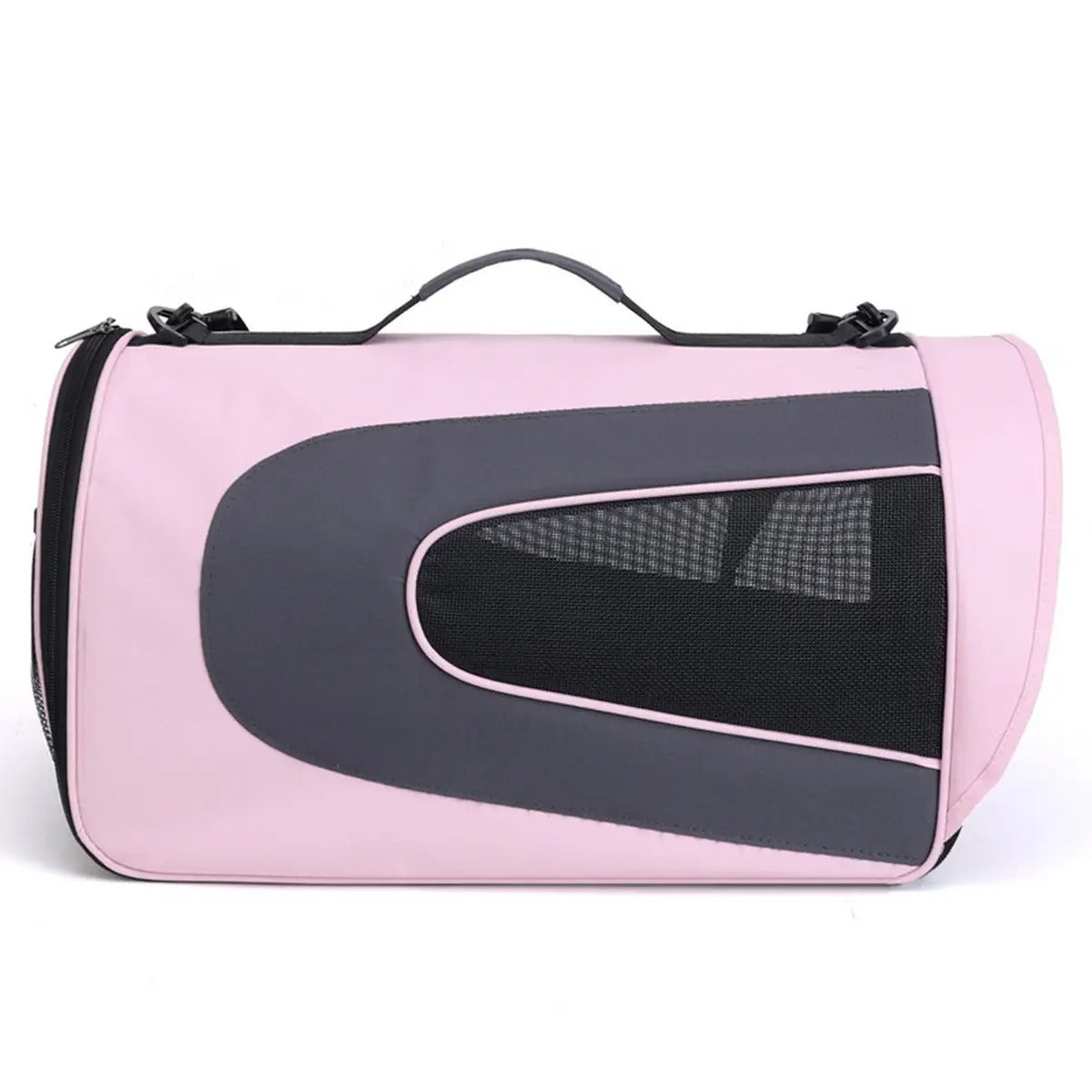 Breathable Cat Carrier Tote with Shoulder Strap_CWMM6932
